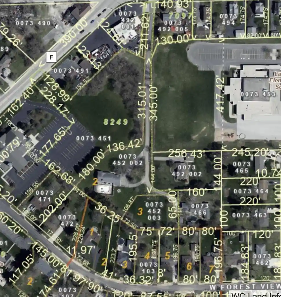 2nd image of Lt3 Good Hope Road Road, Lannon, WI 53046 | MLS# 1959906
