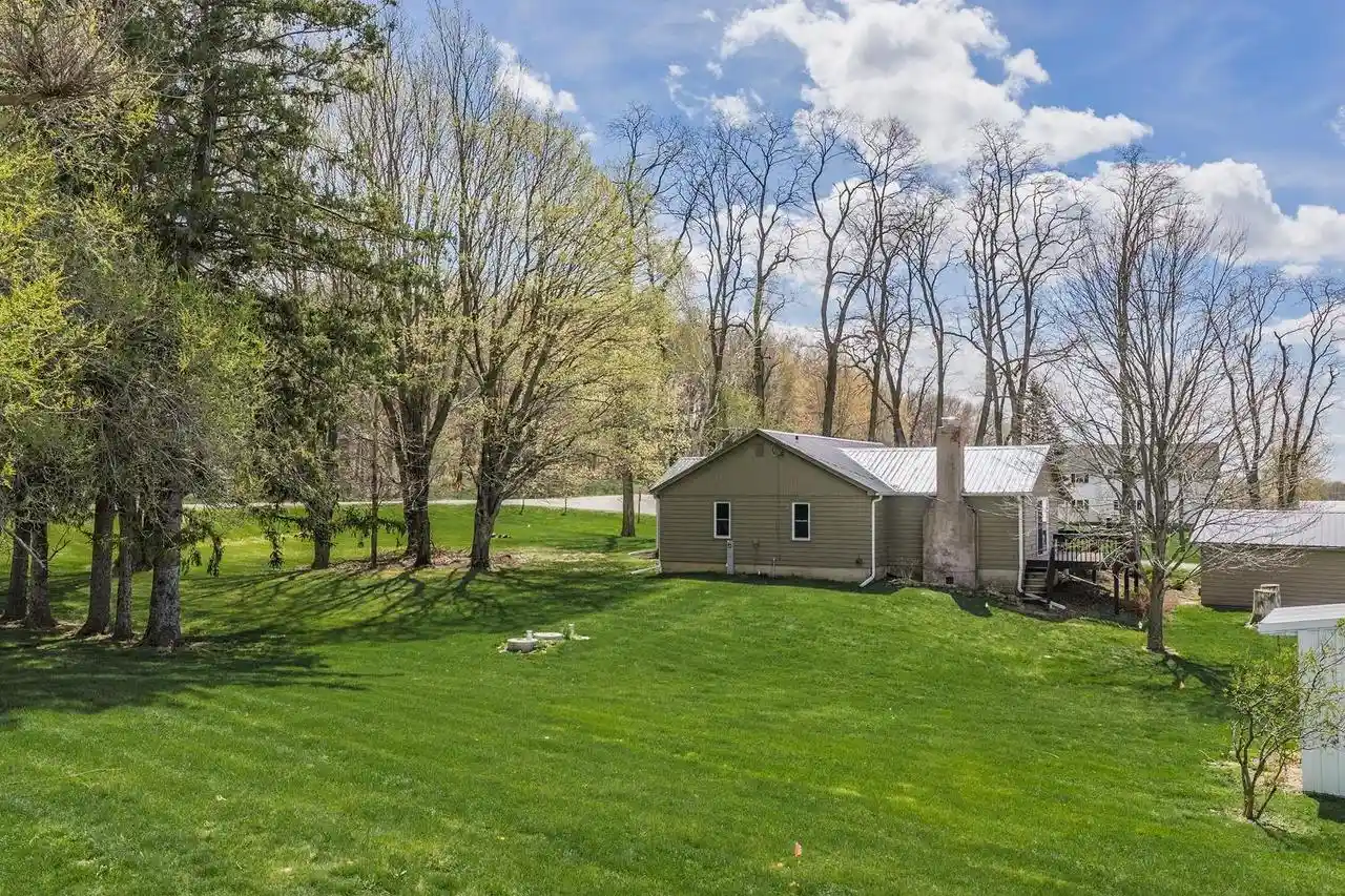 Homes for sale in Reedsburg, WI | E5386 County Rd V, Reedsburg, WI 53959 | MLS# 2021854