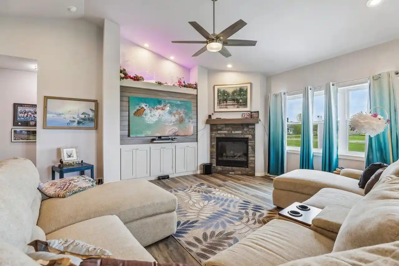55th image of 1354 N Pine Street Street, Sun Prairie, WI 53590 | MLS# 2021861