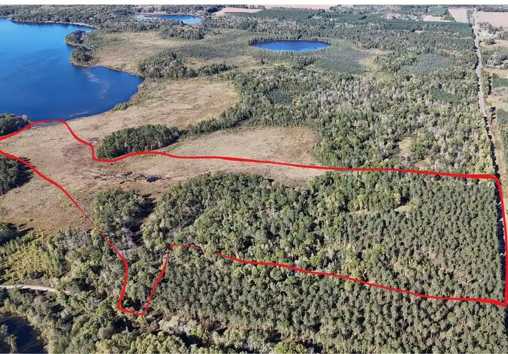 Photo 2 of Land for sale at Xxx Mann Road, Spooner, WI 54801 | MLS# 1600531 | Listing updated on 2026-07-01