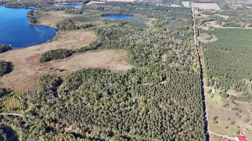 Photo 3 of Land for sale at Xxx Mann Road, Spooner, WI 54801 | MLS# 1600531 | Listing updated on 2026-07-01