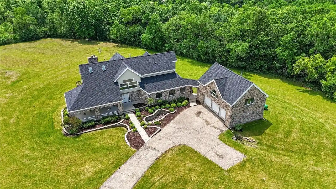 Homes for sale in Blue Mounds, WI | 2161 County Road Jg, Blue Mounds, WI 53572 | MLS# 2021862
