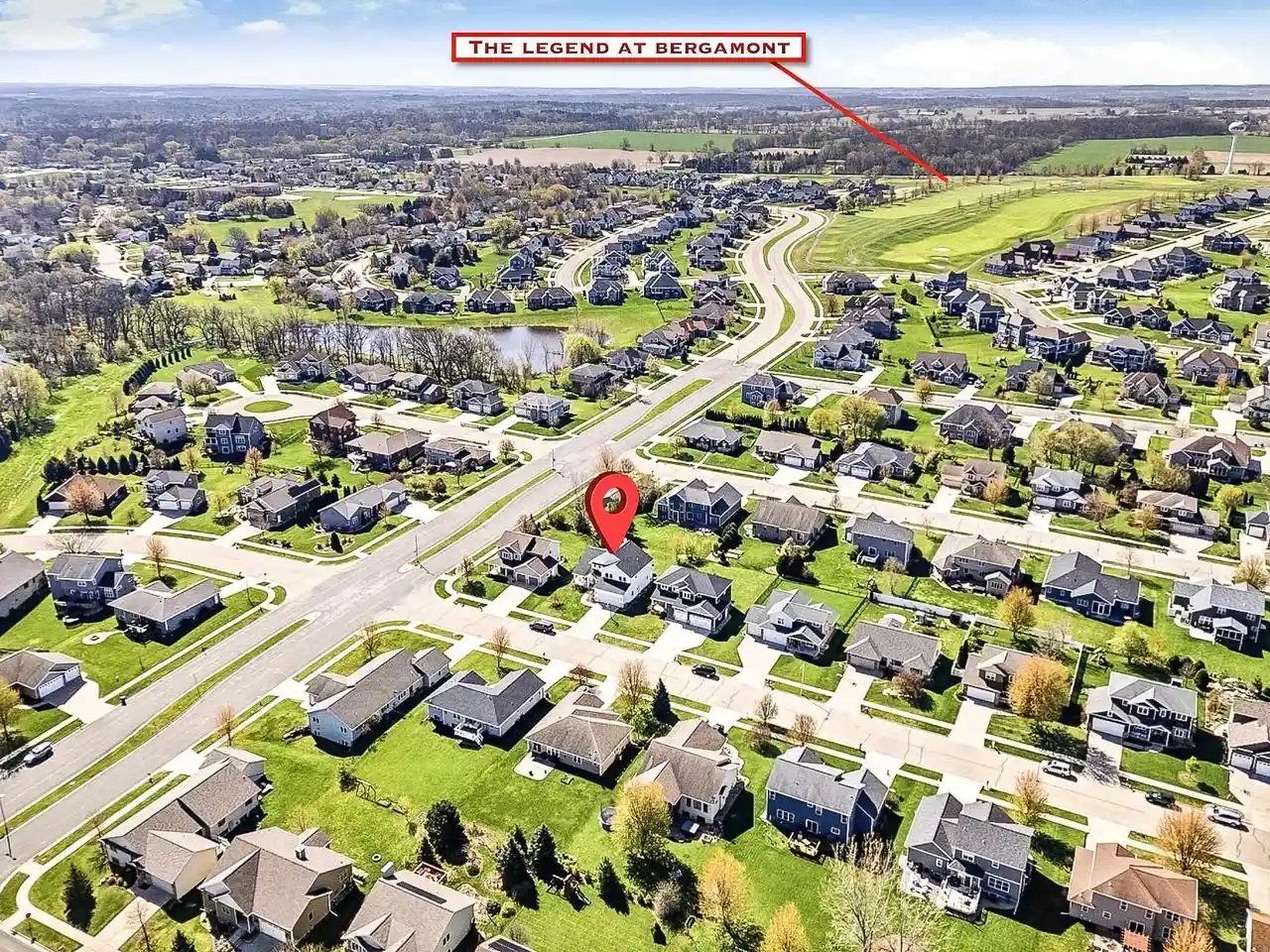 3rd image of 810 Sumac Street Street, Oregon, WI 53575 | MLS# 2021892