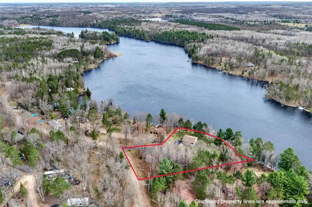 Photo 2 of Single family home for sale at N8334 Bay Park Rd, Trego, WI 54888 | MLS# 1600544 | Listing updated on 2026-08-20