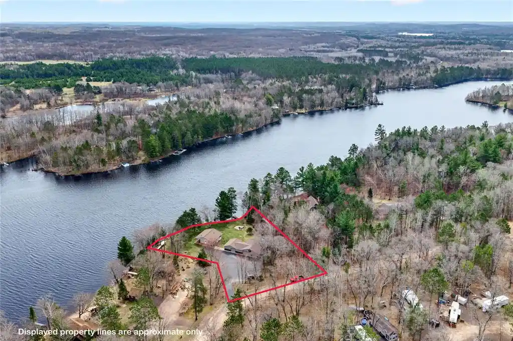 Photo 3 of Single family home for sale at N8334 Bay Park Rd, Trego, WI 54888 | MLS# 1600544 | Listing updated on 2026-08-20