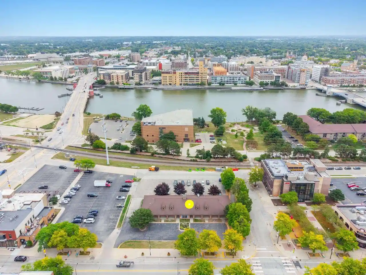 Photo 3 of Land for sale at 200 N Broadway, Green Bay, WI 54303 | MLS# 50324507 | Listing updated on 2026-09-02