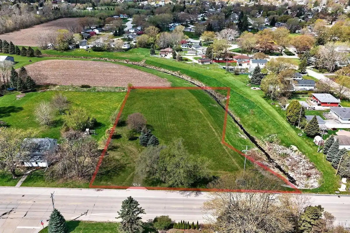 Homes for sale in Racine, WI | Lt1 Novak Road Road, Racine, WI 53402 | MLS# 1960089