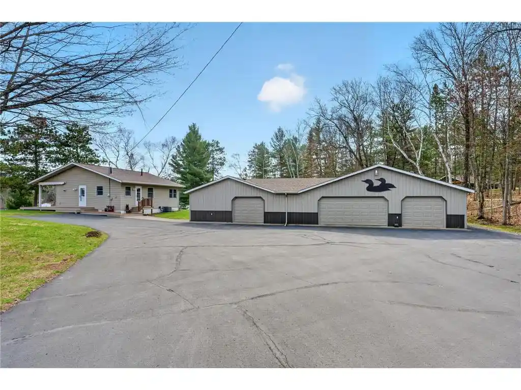 1st image of N8334 Bay Park Rd, Trego, WI 54888 | MLS# 7064554