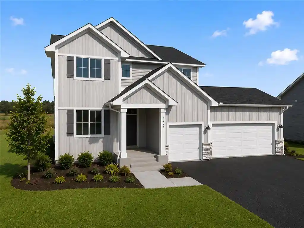 Photo 1 of Single family home for sale at 1551 Creekwood Dr, New Richmond, WI 54017 | MLS# 7065156 | Listing updated on 2026-08-03
