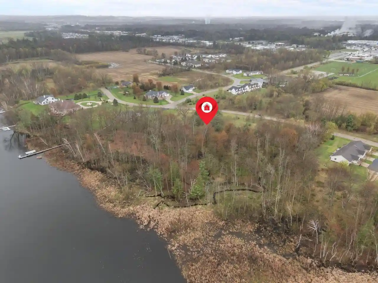 Photo 3 of Land for sale at Channel Trace, Shawano, WI 54166 | MLS# 50324648 | Listing updated on 2026-05-01