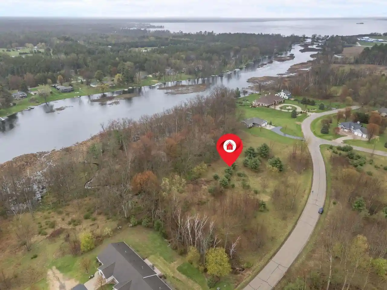 Photo 3 of Land for sale at Channel Trace, Shawano, WI 54166 | MLS# 50324648 | Listing updated on 2026-05-01