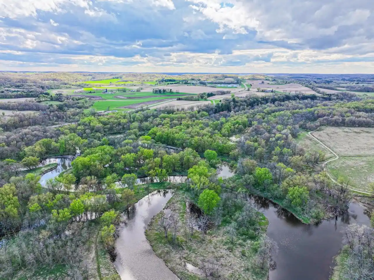 2nd image of 10054 Acres Katuin Road Road, La Valle, WI 53941 | MLS# 2022091