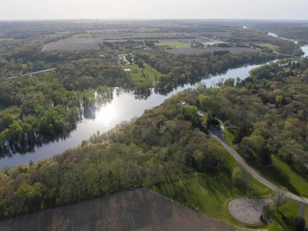 Photo 1 of Land for sale at 1 Bunny Trail Trail, Janesville, WI 53545 | MLS# 2022092 | Listing updated on 2026-06-15