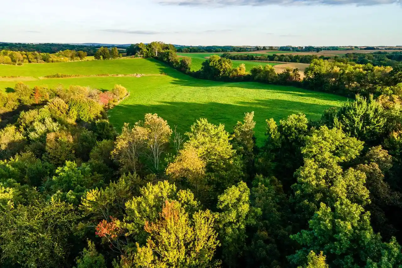 Photo 3 of Land for sale at Lt1 Eli Valley Road Road, Loganville, WI 53943 | MLS# 1960384 | Listing updated on 2026-10-01
