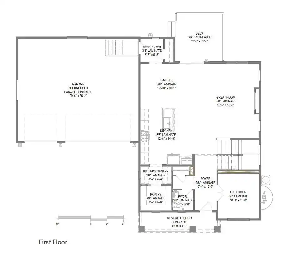 2nd image of 464 Foxfield Circle Circle, Oregon, WI 53575 | MLS# 2022184