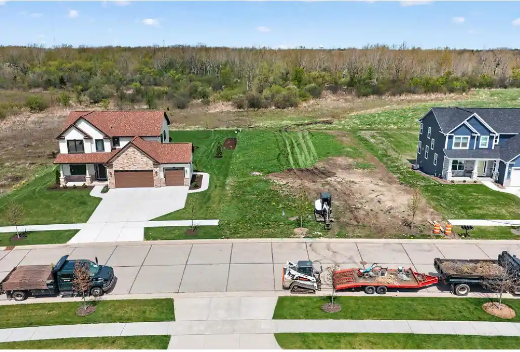 Homes for sale in Pleasant Prairie, WI | Lot 30 Creekside Cir Circle Circle, Pleasant Prairie, WI 53158 | MLS# 1960579