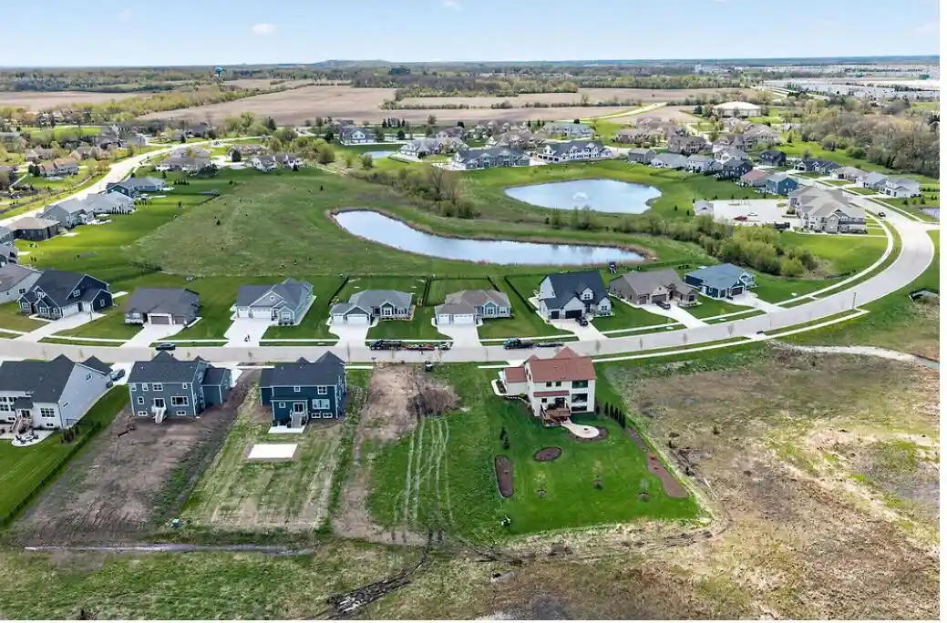 Homes for sale in Pleasant Prairie, WI | Lot 30 Creekside Cir Circle Circle, Pleasant Prairie, WI 53158 | MLS# 1960579
