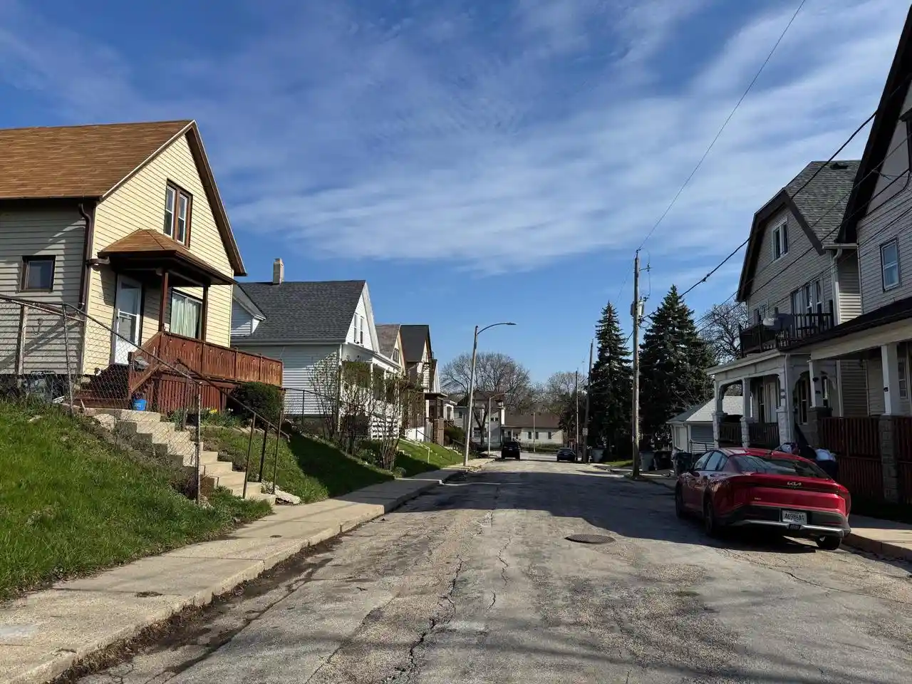 Homes for sale in Milwaukee, WI | 2837 N Hubbard Street Street, Milwaukee, WI 53212 | MLS# 1960598