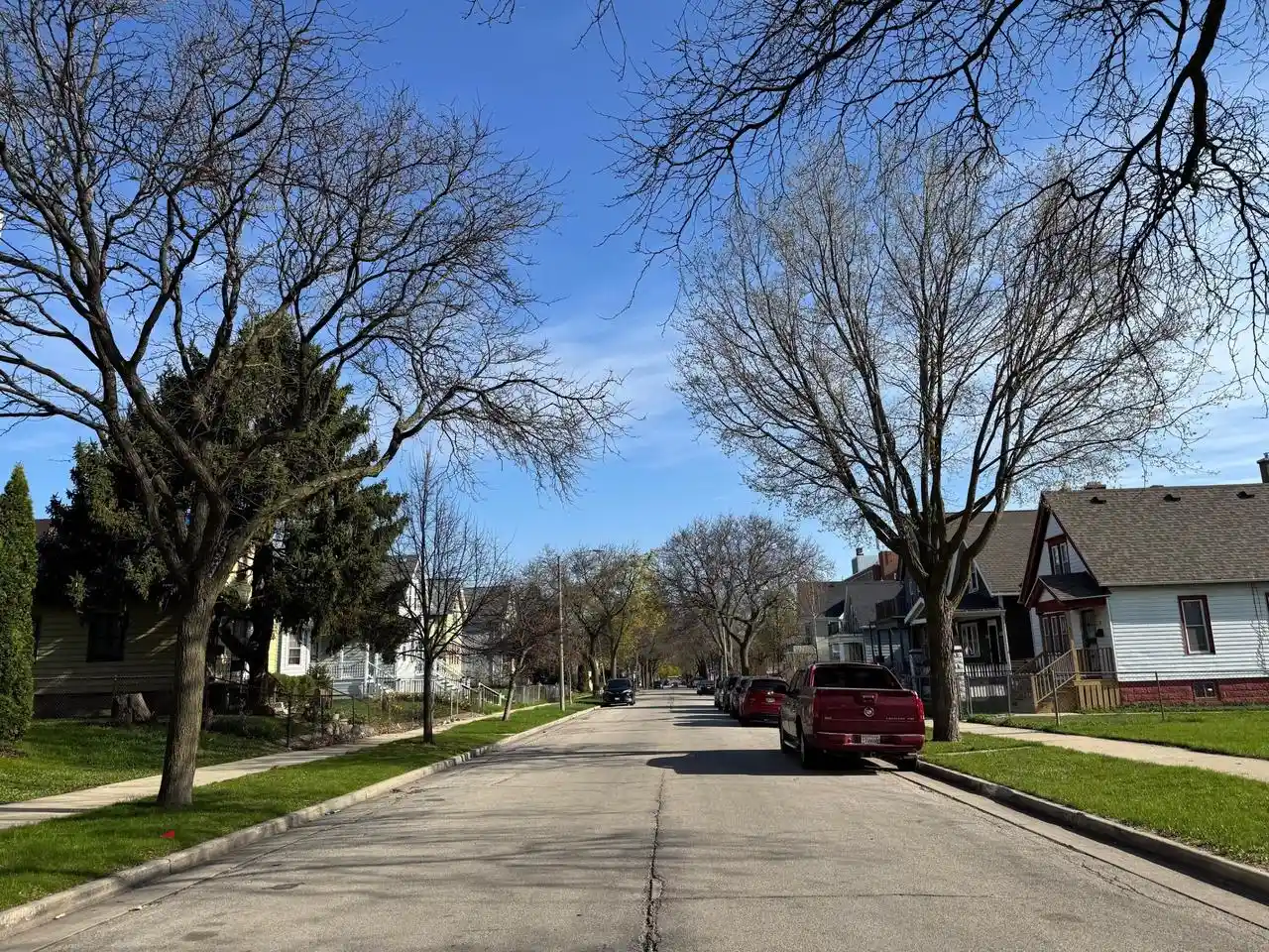 Homes for sale in Milwaukee, WI | 2724 N Buffum Street Street, Milwaukee, WI 53212 | MLS# 1960611