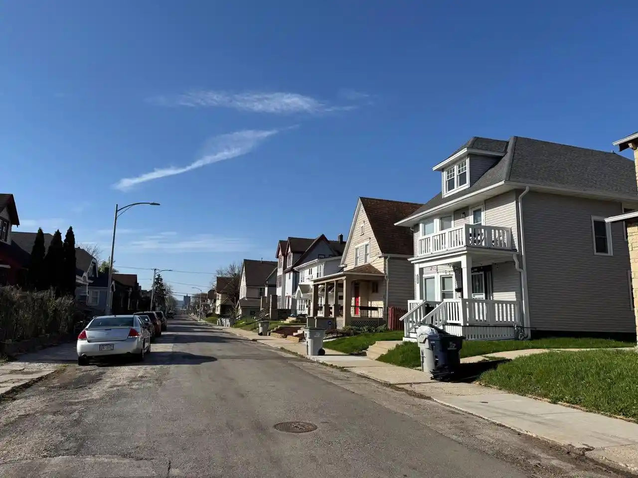 Homes for sale in Milwaukee, WI | 2640 N Hubbard Street Street, Milwaukee, WI 53212 | MLS# 1960617