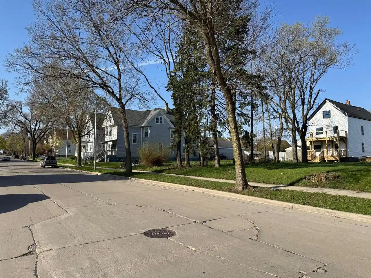 Homes for sale in Milwaukee, WI | 2528 N Vel R Phillips Avenue Avenue, Milwaukee, WI 53212 | MLS# 1960619