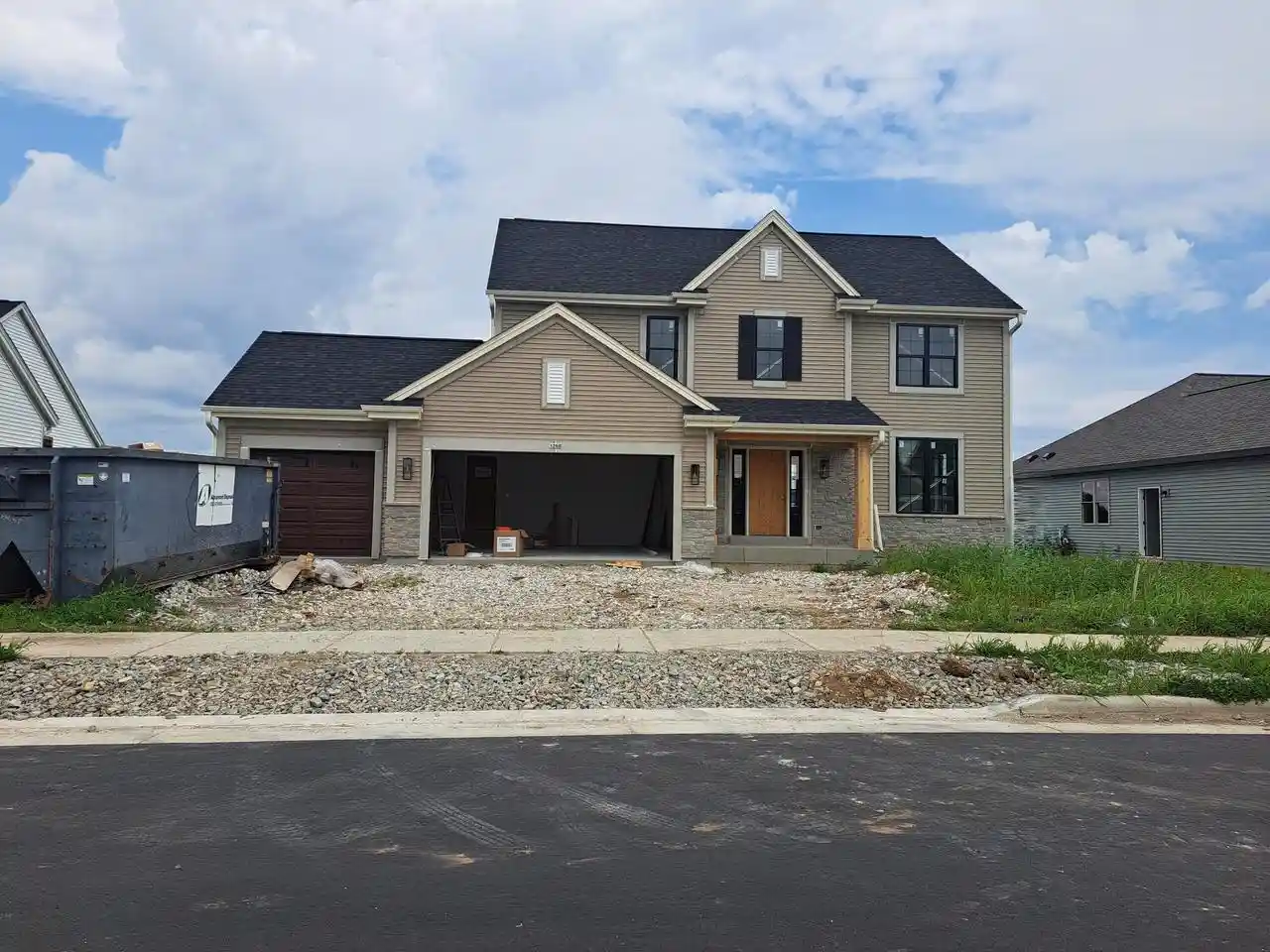 1st image of 1268 Wild Rye Lane Lane, Oconomowoc, WI 53066 | MLS# 1960641
