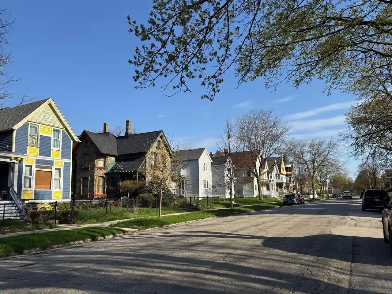 Homes for sale in Milwaukee, WI | 2409 N 1st Street Street, Milwaukee, WI 53212 | MLS# 1960650