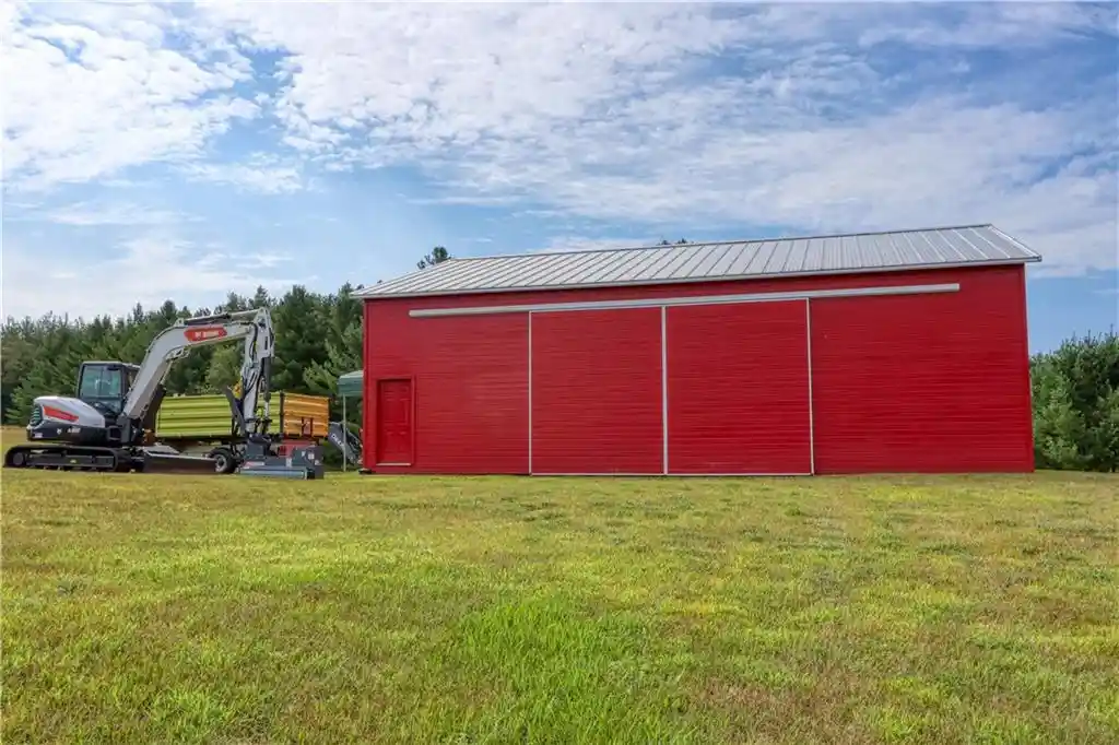 2nd image of N9156 Tripp Road Road, Springbrook, WI 54875 | MLS# 1600688