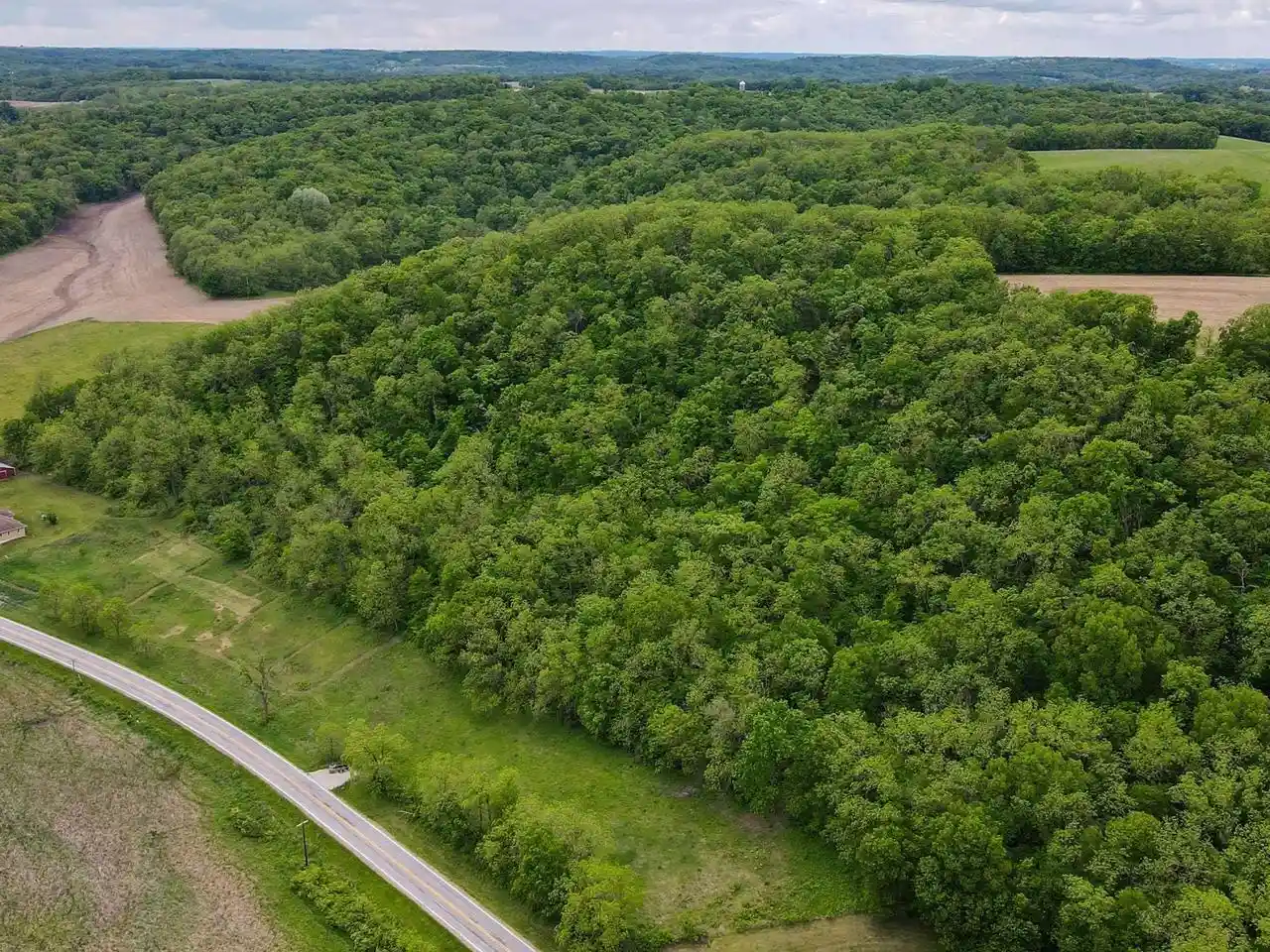 Photo 3 of Land for sale at 353 County Road F, Blanchardville, WI 53516 | MLS# 2022310 | Listing updated on 2026-09-25