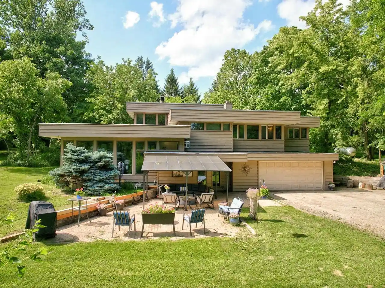 1st image of W4106 Greenbush Road Road, Monroe, WI 53566 | MLS# 2022363