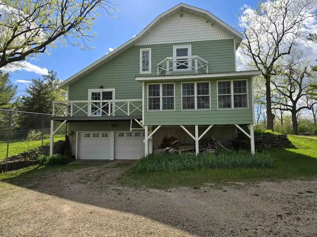 Homes for sale in Monroe, WI | N3314 Monroe Sylvester Road Road, Monroe, WI 53566 | MLS# 2022383