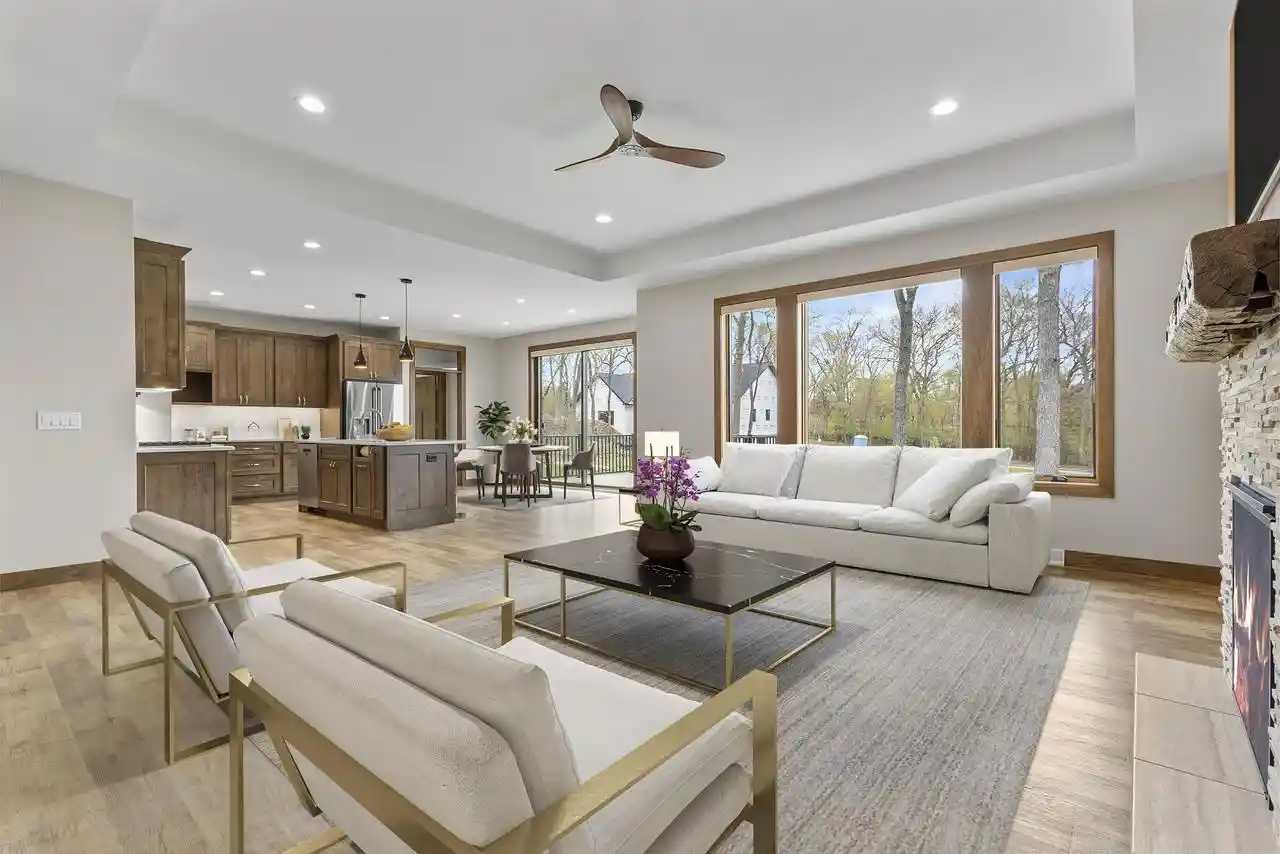 3rd image of 433 Evensong Way Way, Green Lake, WI 54941 | MLS# 2022386