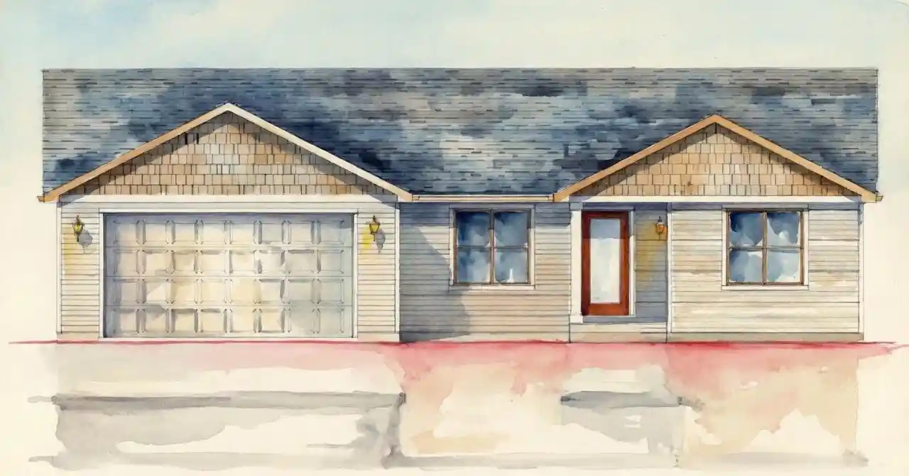 Photo 1 of Single family home for sale at 105 Cayuse Court Court, Fox Lake, WI 53933 | MLS# 2022423 | Listing updated on 2026-10-16