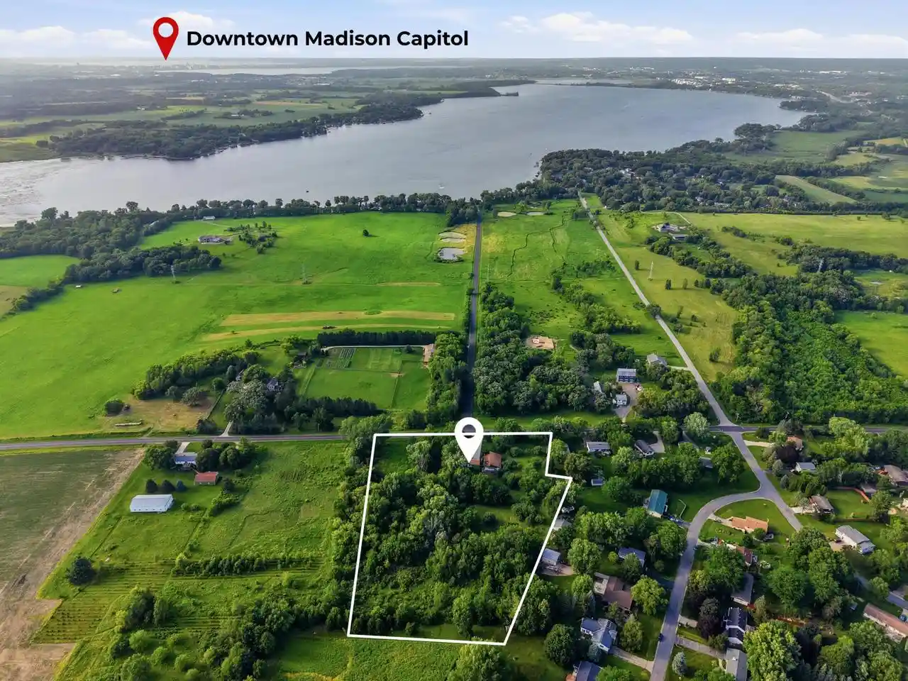 86th image of 4259 Mahoney Road Road, Mcfarland, WI 53558 | MLS# 2022443