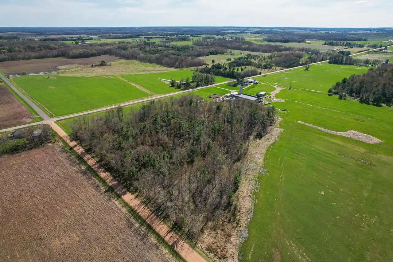 Photo 3 of Land for sale at 2696 Cty M Road Road, Stevens Point, WI 54481 | MLS# 2022573 | Listing updated on 2026-08-12