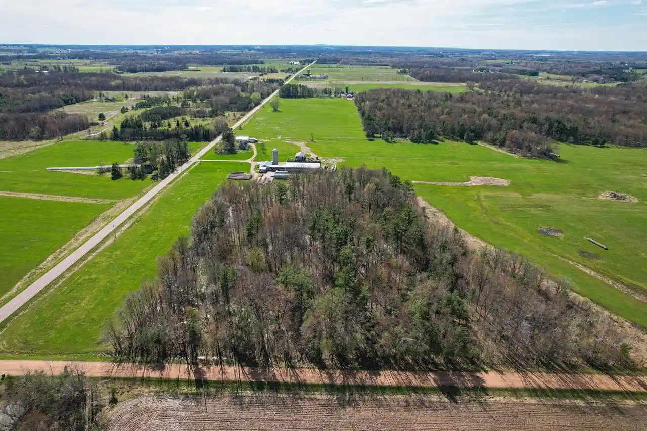 Photo 4 of Land for sale at 2696 Cty M Road Road, Stevens Point, WI 54481 | MLS# 2022573 | Listing updated on 2026-08-12