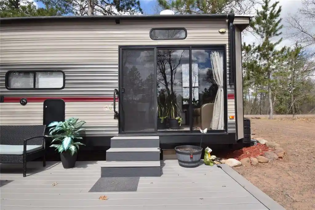 Photo 4 of Land for sale at 30108 Lakeland Dr Dr, Danbury, WI 54830 | MLS# 1600778 | Listing updated on 2026-07-07