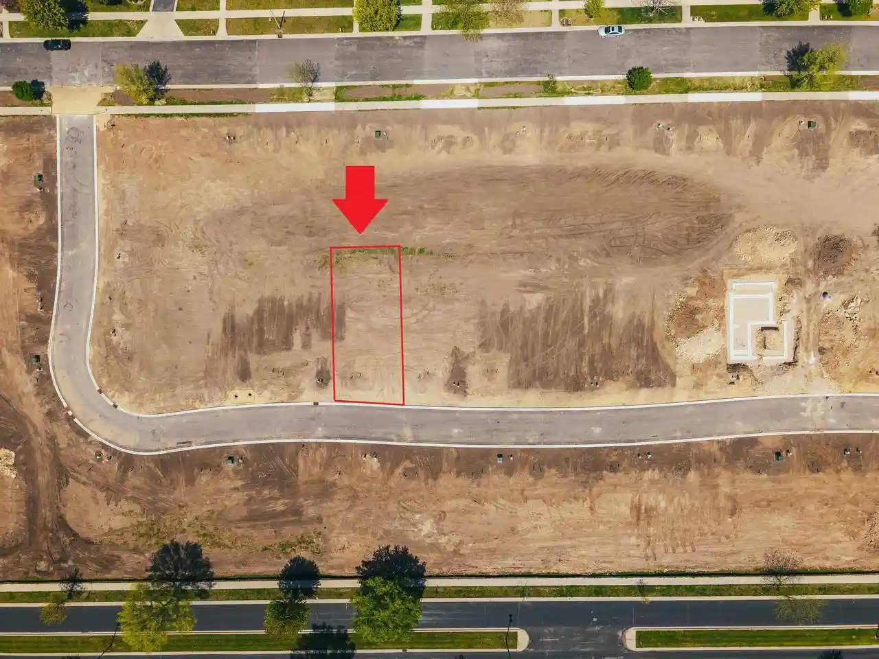Photo 4 of Land for sale at 5226 Inspiration Way Way, Fitchburg, WI 53711 | MLS# 2022647 | Listing updated on 2026-07-13