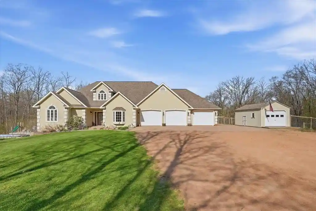 Homes for sale in Stanley, WI | N1520 Hollow Road Road, Stanley, WI 54768 | MLS# 1600765