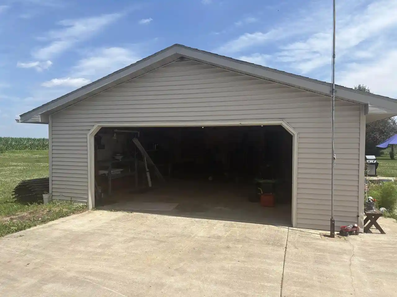Homes for sale in Randolph, WI | N8798 Beaver Point Road Road, Randolph, WI 53956 | MLS# 2022711