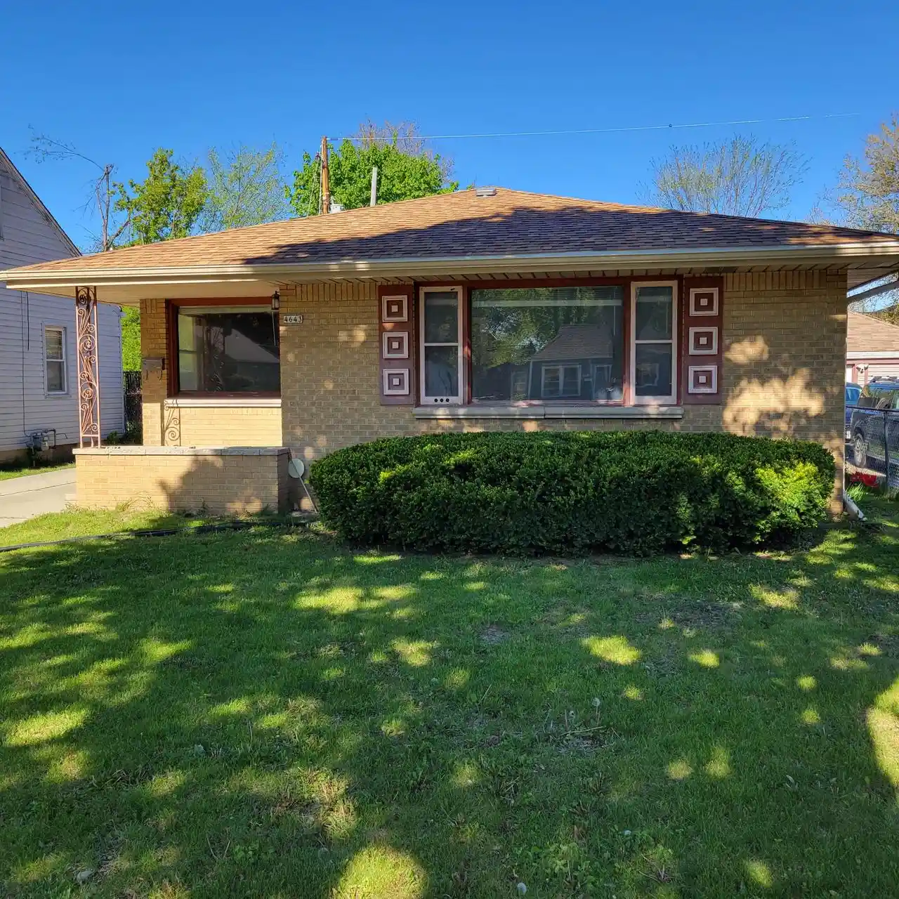 Homes for sale in Milwaukee, WI | 4643 N 51st Boulevard Boulevard, Milwaukee, WI 53218 | MLS# 1961486
