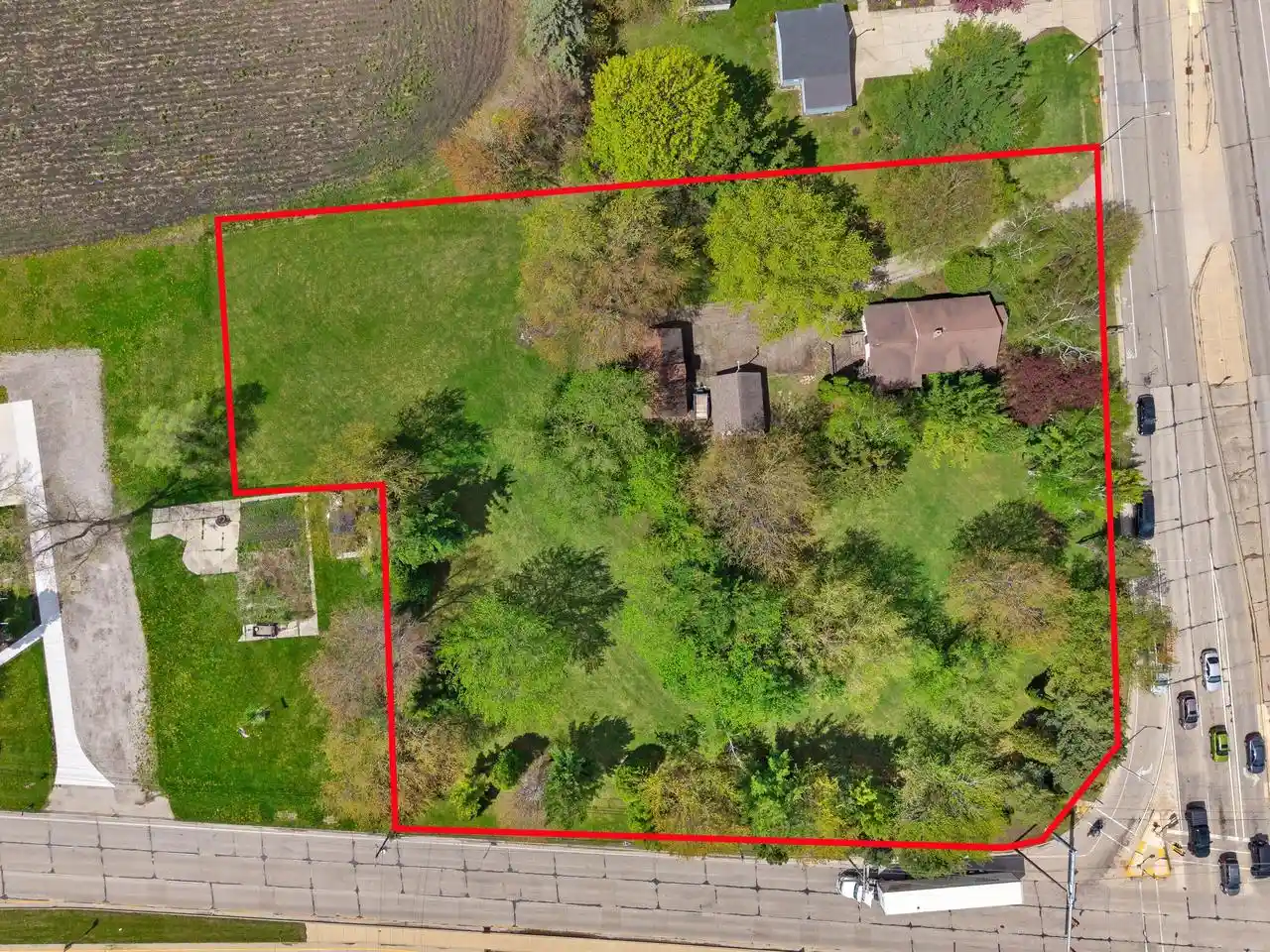 Photo 1 of Land for sale at 6401 60th Street Street, Kenosha, WI 53144 | MLS# 1961494 | Listing updated on 2026-09-11