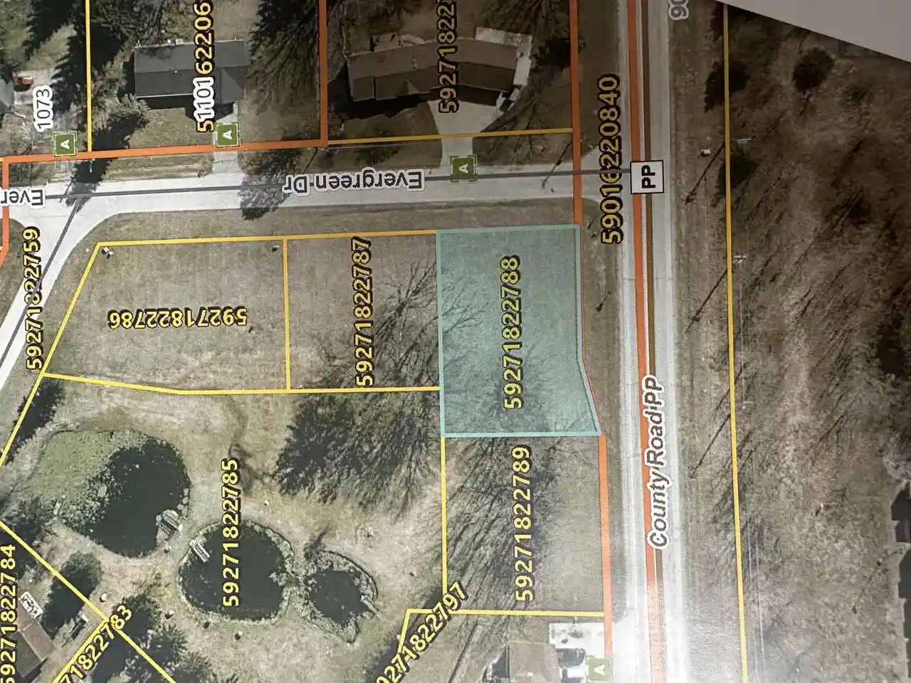 Homes for sale in Plymouth, WI | Lot 20 Evergreen Dr Dr, Plymouth, WI 53073 | MLS# 1961527