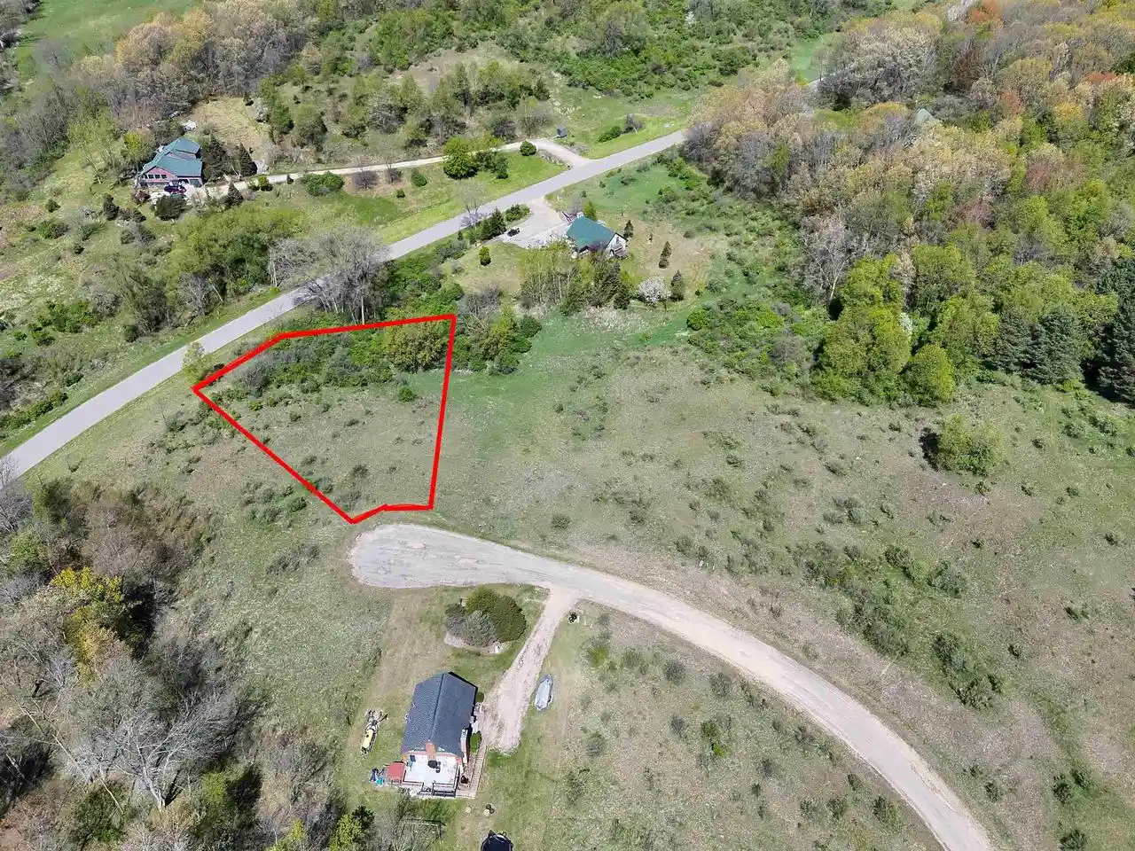 Homes for sale in La Valle, WI | L279 L281 Matterhorn Court Court, La Valle, WI 53941 | MLS# 2022742