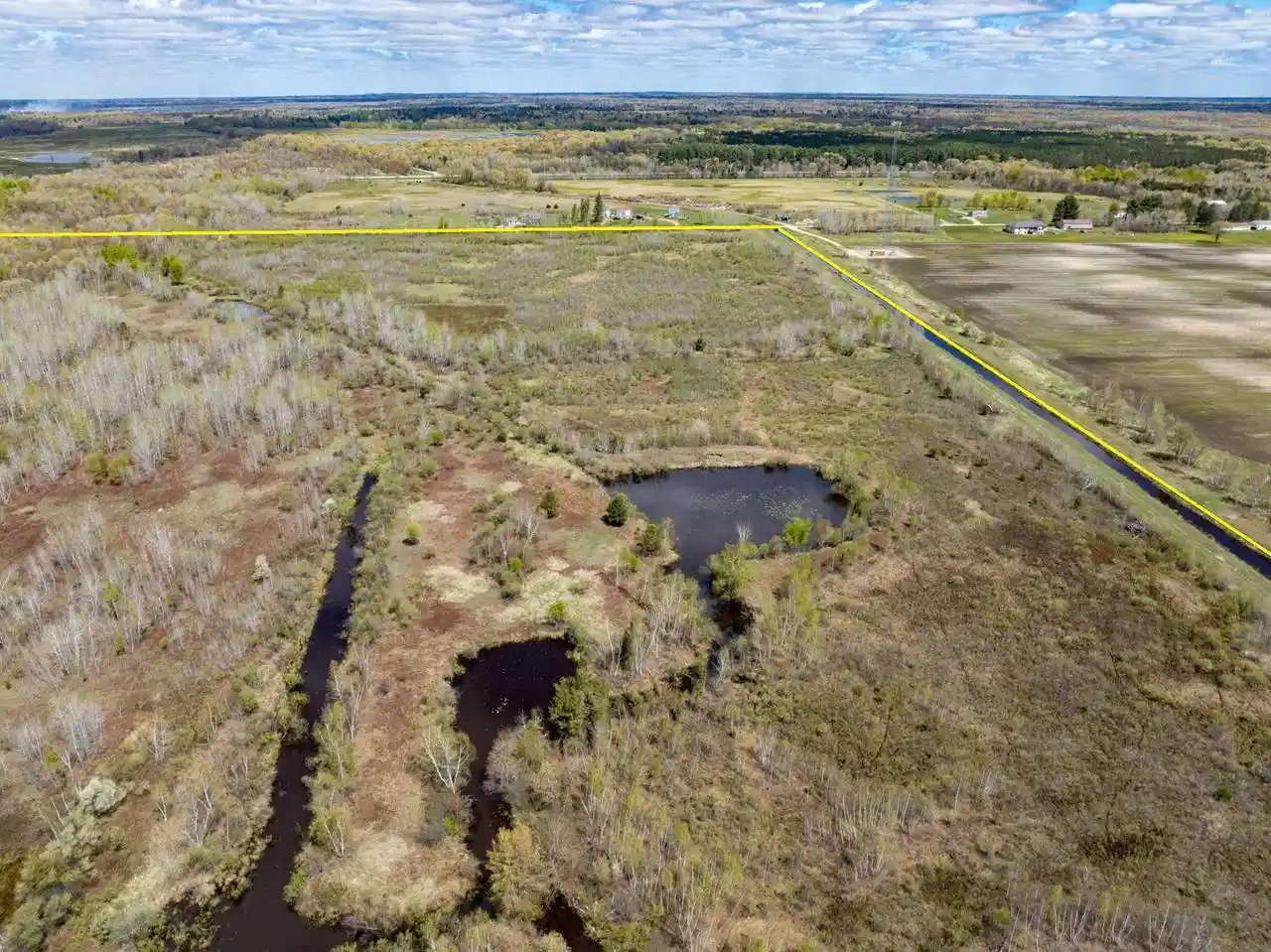 Homes for sale in Necedah, WI | 70 Acres 22nd Street Street, Necedah, WI 54646 | MLS# 2022773