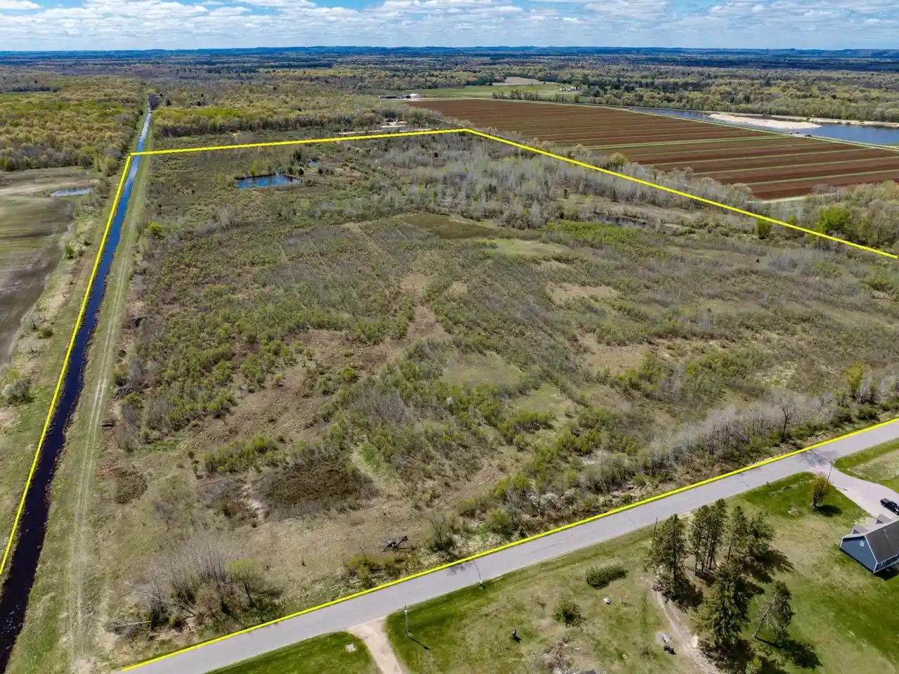 Homes for sale in Necedah, WI | 70 Acres 22Nd Street Street, Necedah, WI 54646 | MLS# 2022773