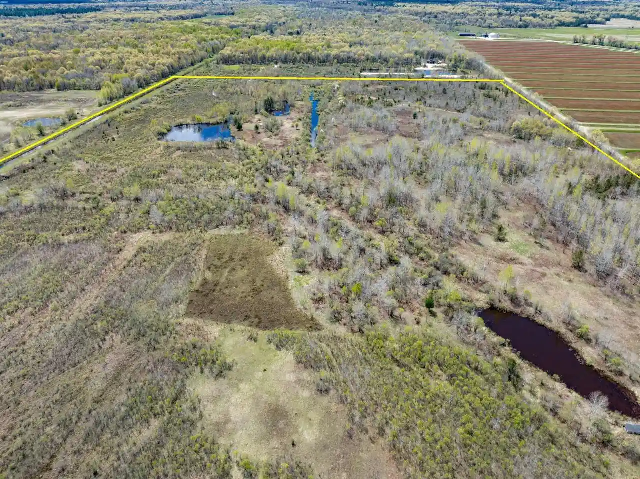 Homes for sale in Necedah, WI | 70 Acres 22Nd Street Street, Necedah, WI 54646 | MLS# 2022773