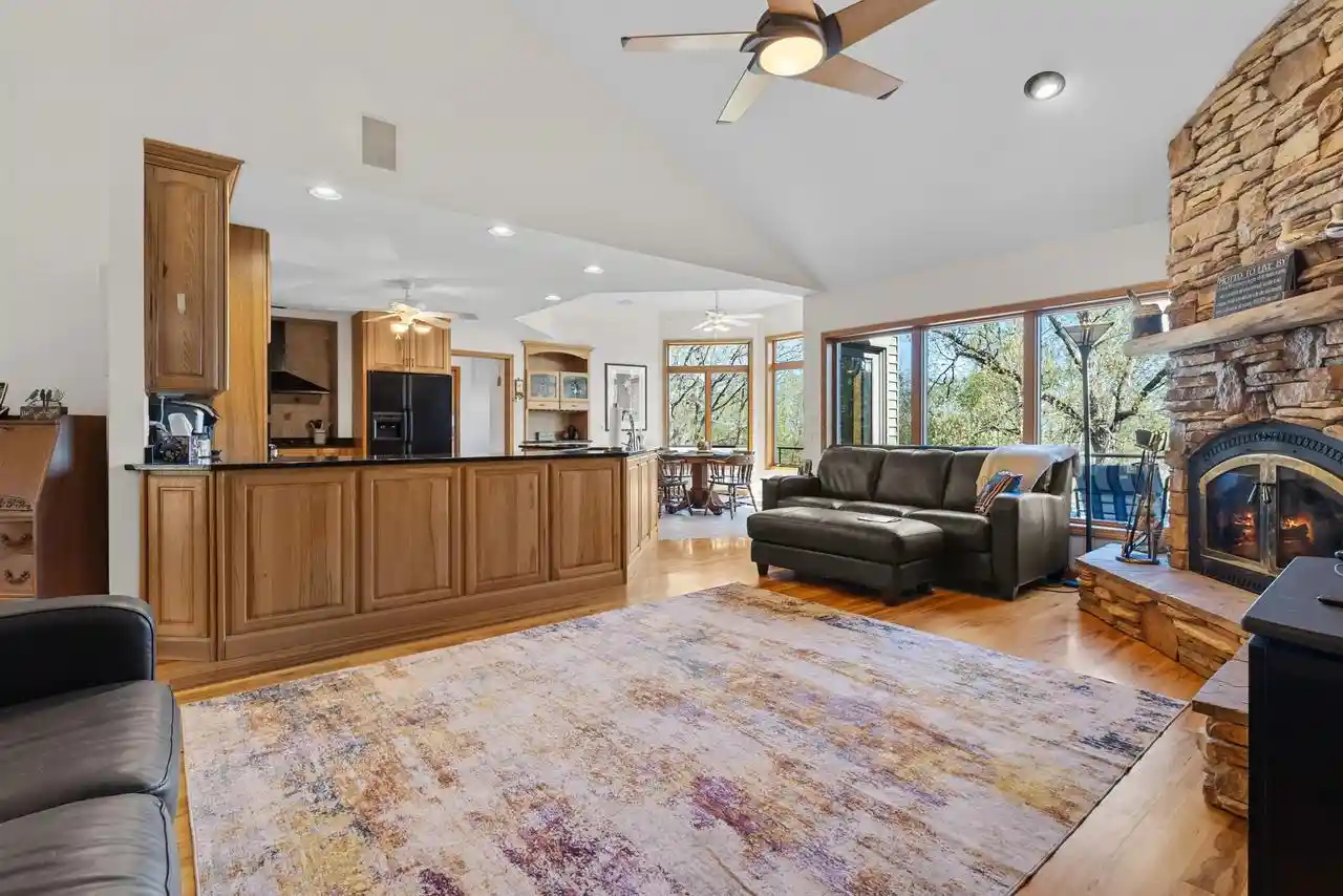 Photo 3 of Single family home for sale at N6130 Honeysuckle Lane Lane, Green Lake, WI 54941 | MLS# 50325087 | Listing updated on 2026-10-04