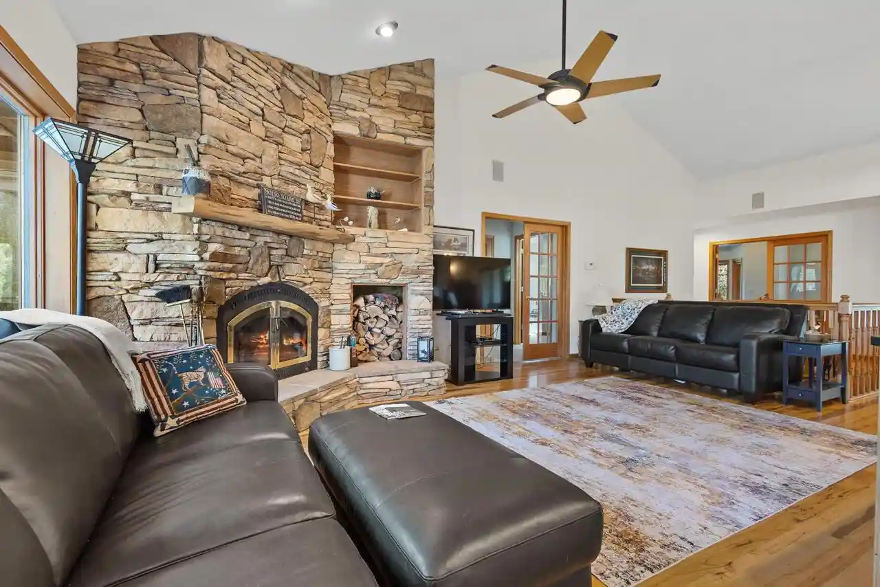 Photo 4 of Single family home for sale at N6130 Honeysuckle Lane Lane, Green Lake, WI 54941 | MLS# 50325087 | Listing updated on 2026-10-04