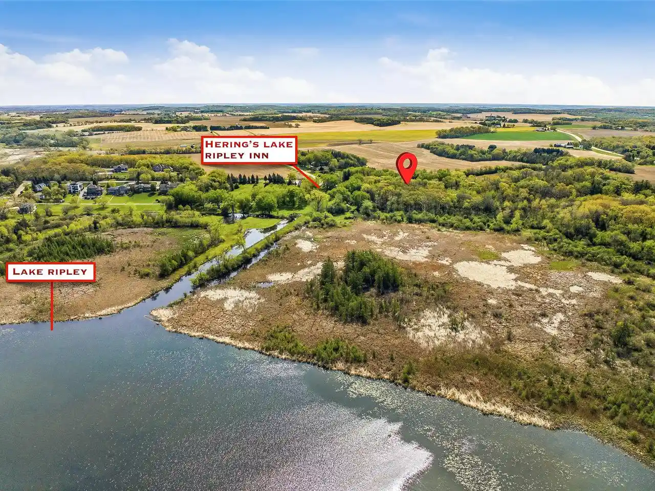 Photo 3 of Land for sale at N4087 County Road A, Cambridge, WI 53523 | MLS# 1961705 | Listing updated on 2026-06-30